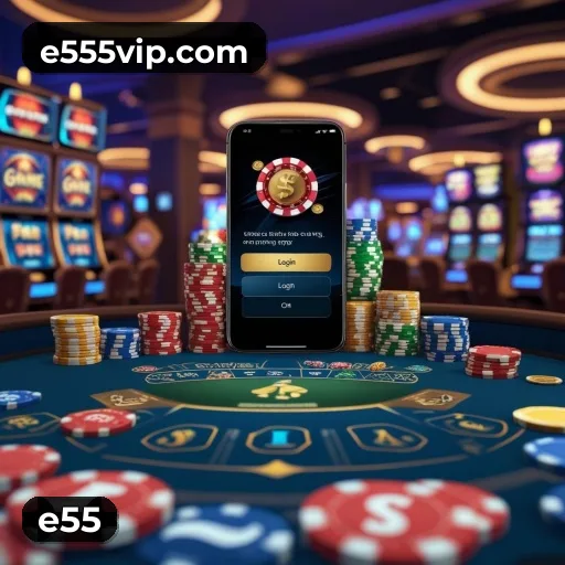 APK e55 Android