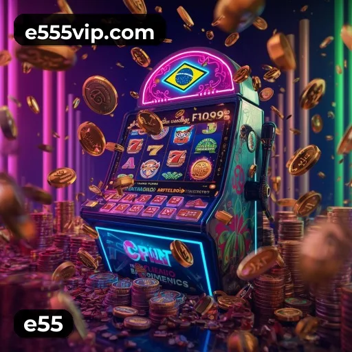 Free spins e55