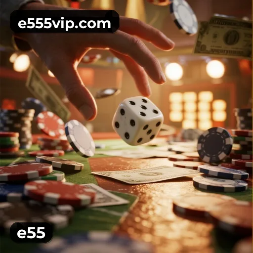 Variedade de slots e55