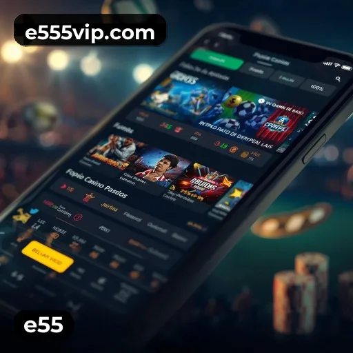 Evolução VIP e55