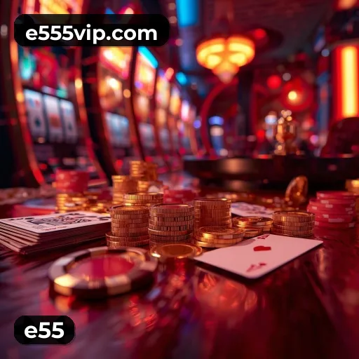 Slots RTP e55